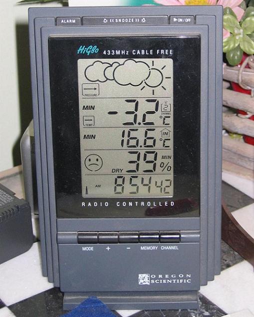 Estaci�n Oreg�n BAR 913